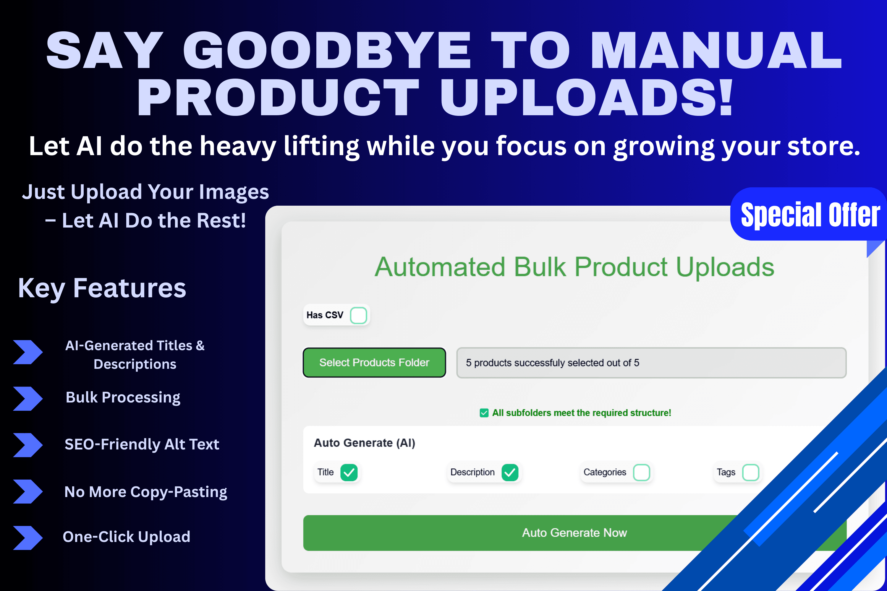 repsonsive website design. Botnovate UI mockup