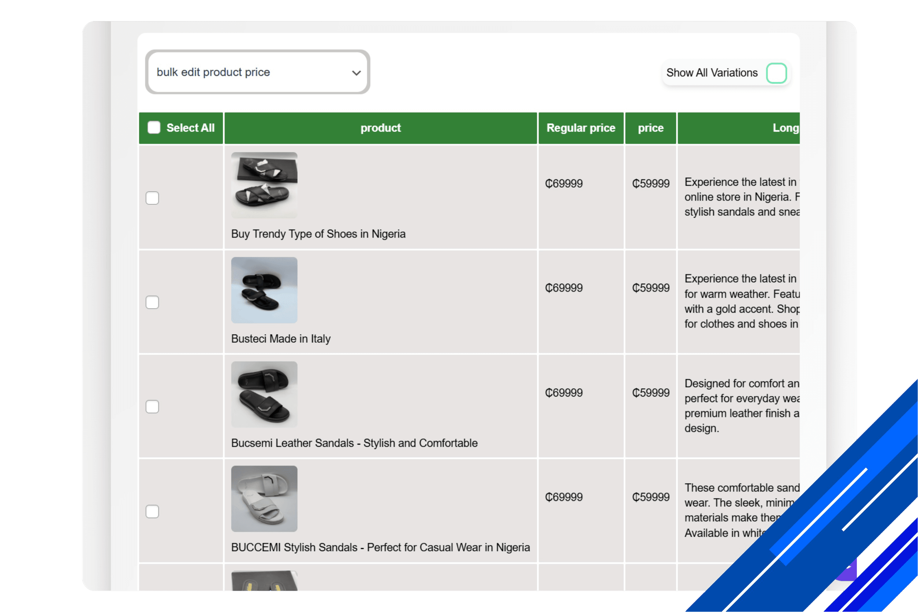 repsonsive website design. Botnovate UI mockup