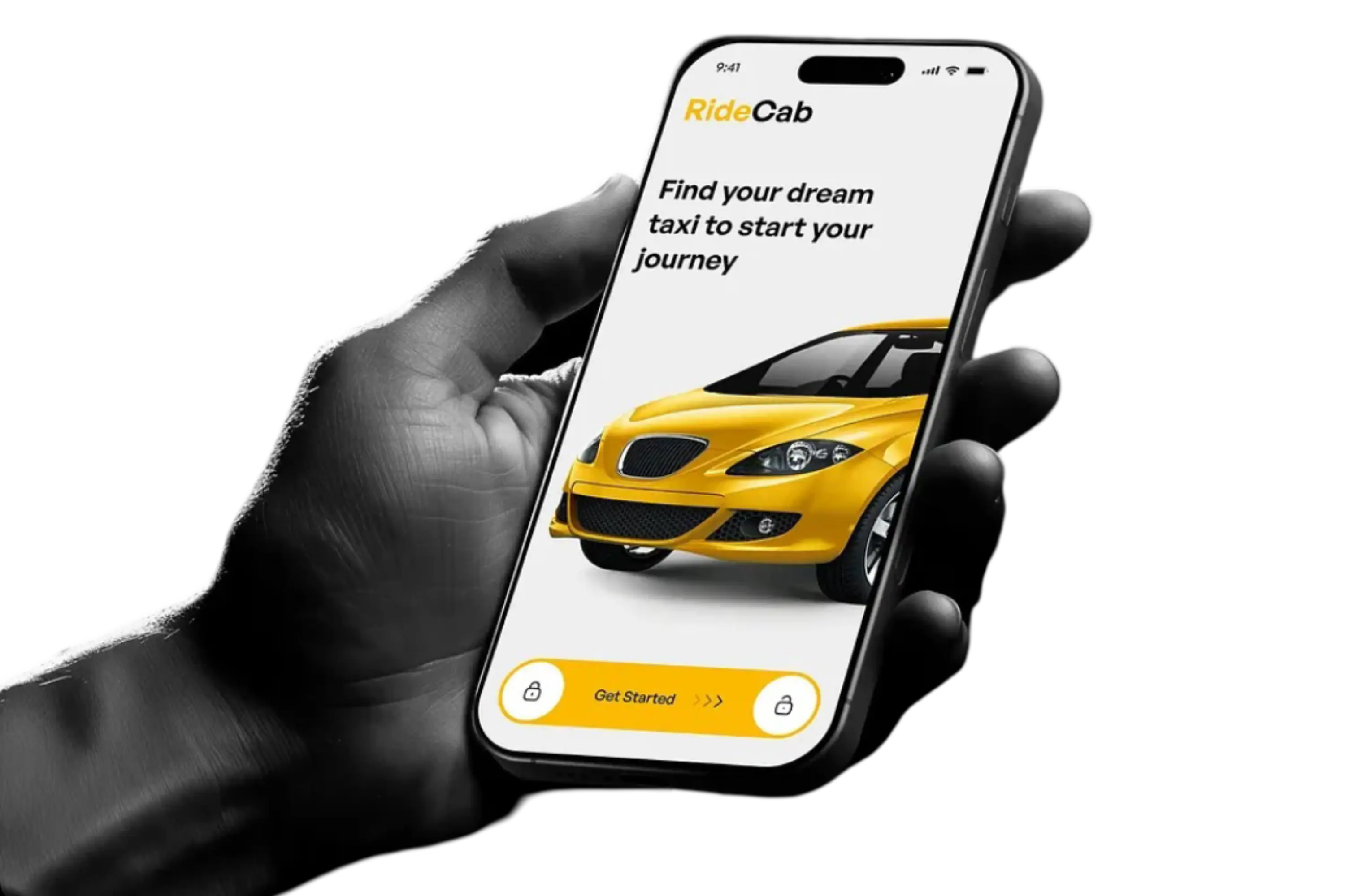 Software Development Mockup